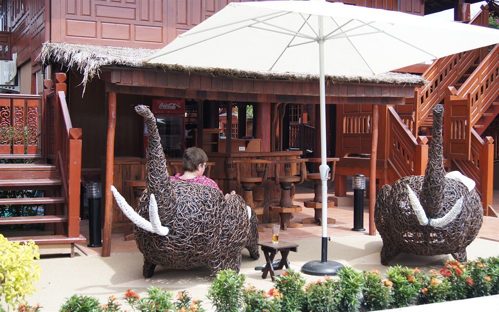 הואה הין Danieli Resort מראה חיצוני תמונה