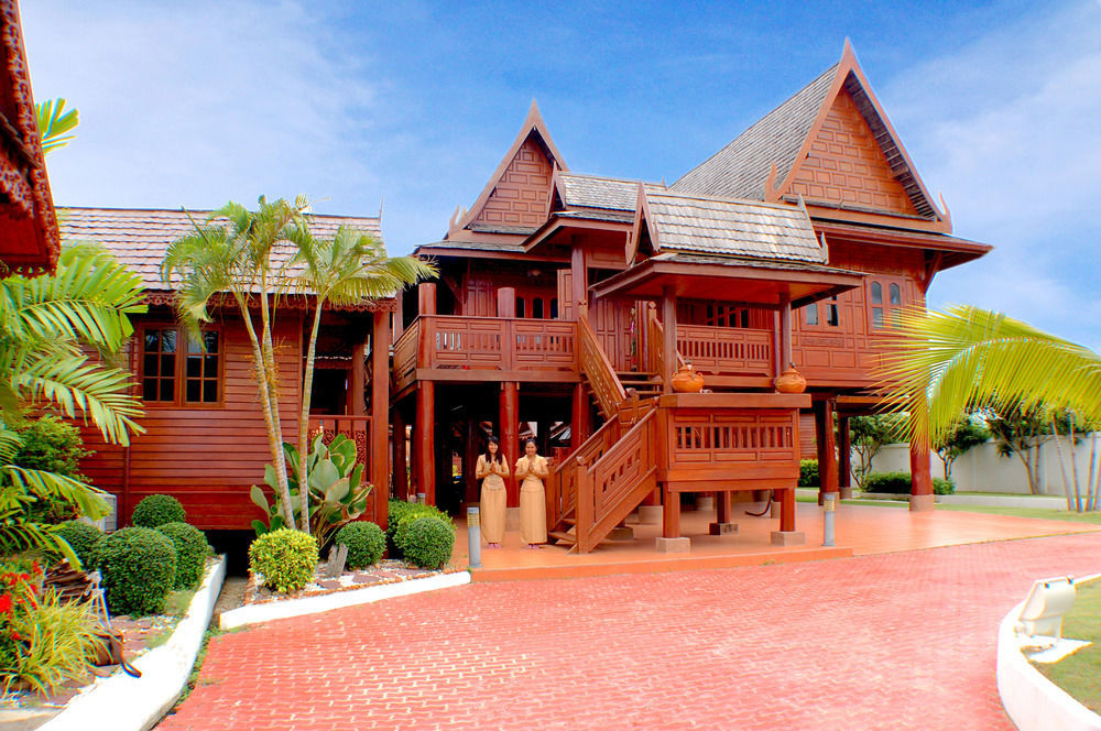 הואה הין Danieli Resort מראה חיצוני תמונה