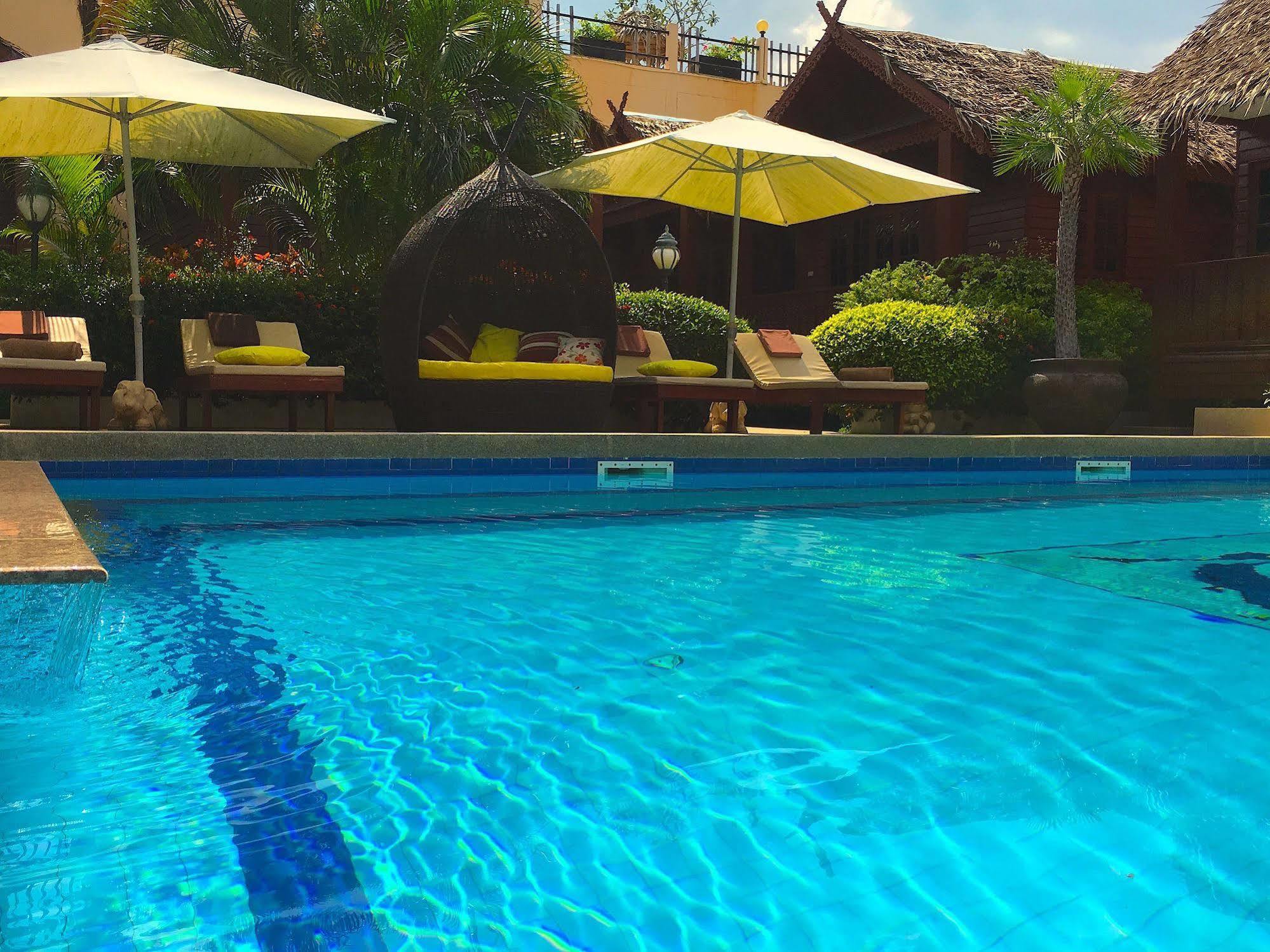 הואה הין Danieli Resort מראה חיצוני תמונה