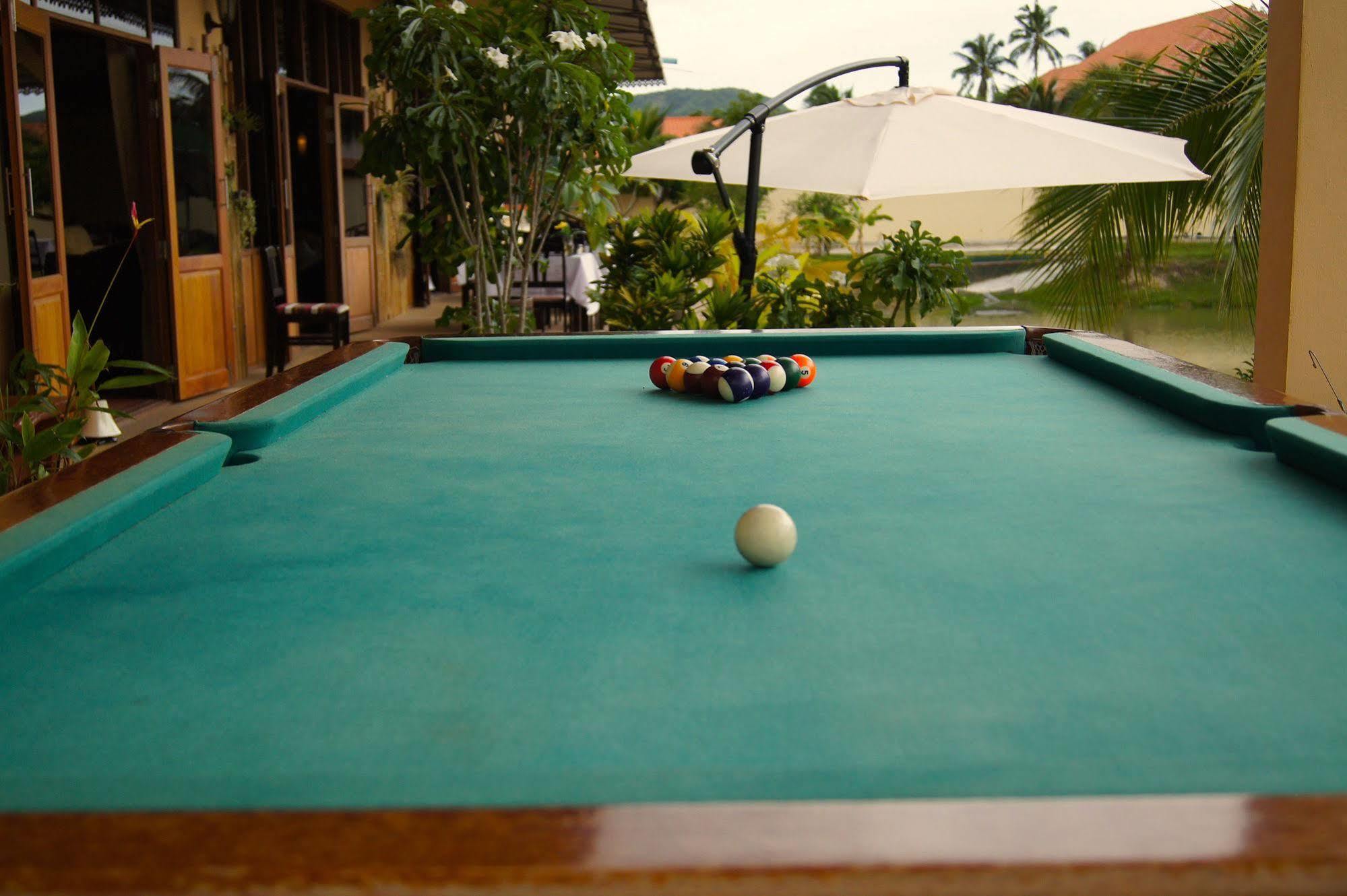 הואה הין Danieli Resort מראה חיצוני תמונה