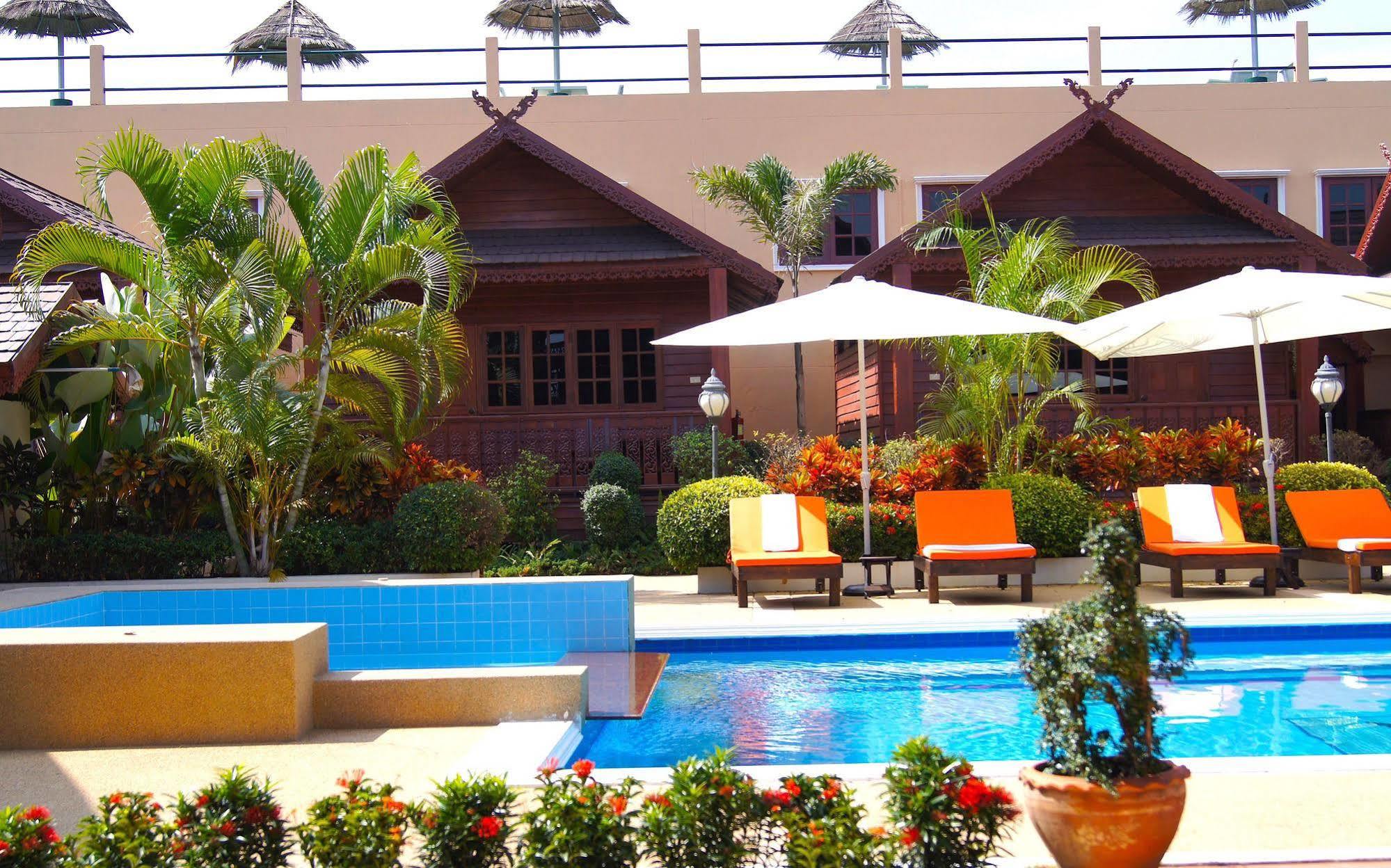 הואה הין Danieli Resort מראה חיצוני תמונה