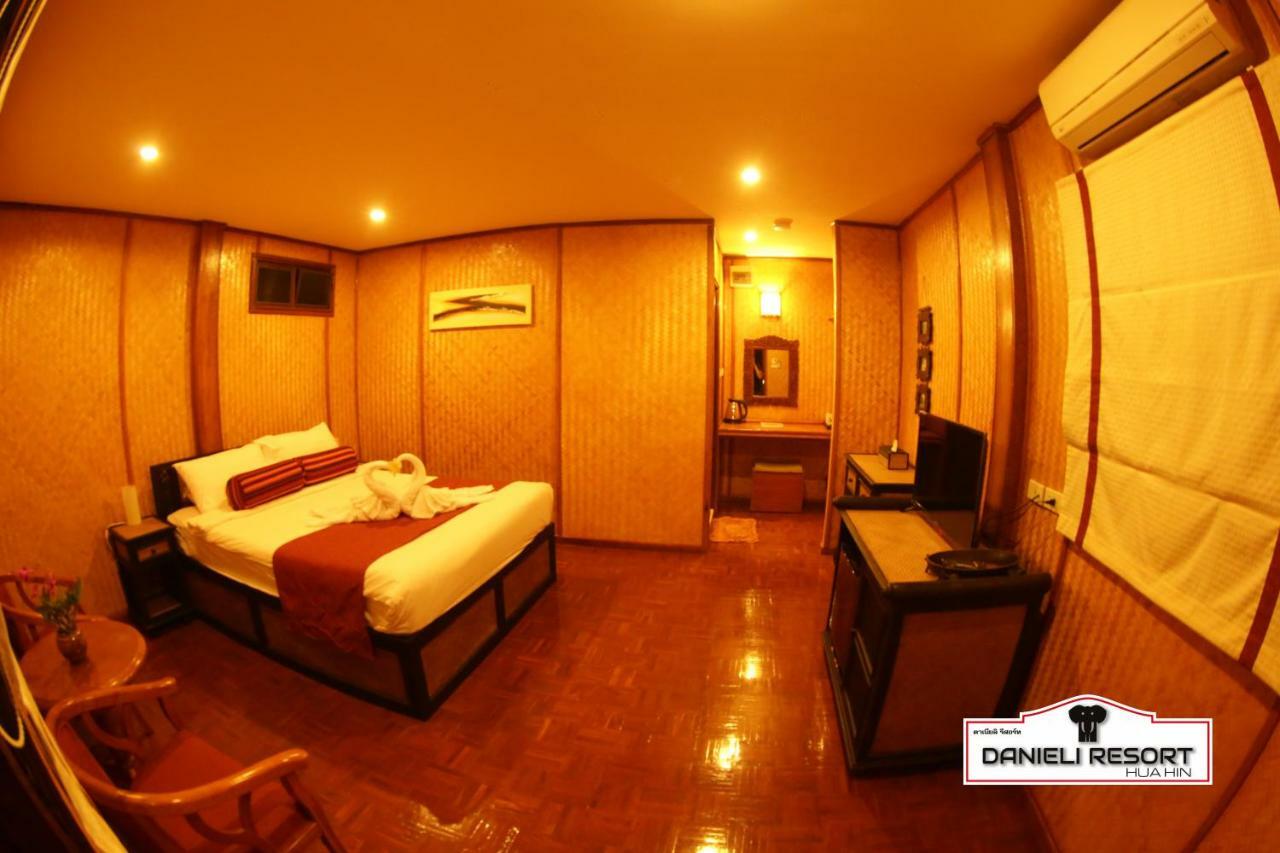 הואה הין Danieli Resort מראה חיצוני תמונה
