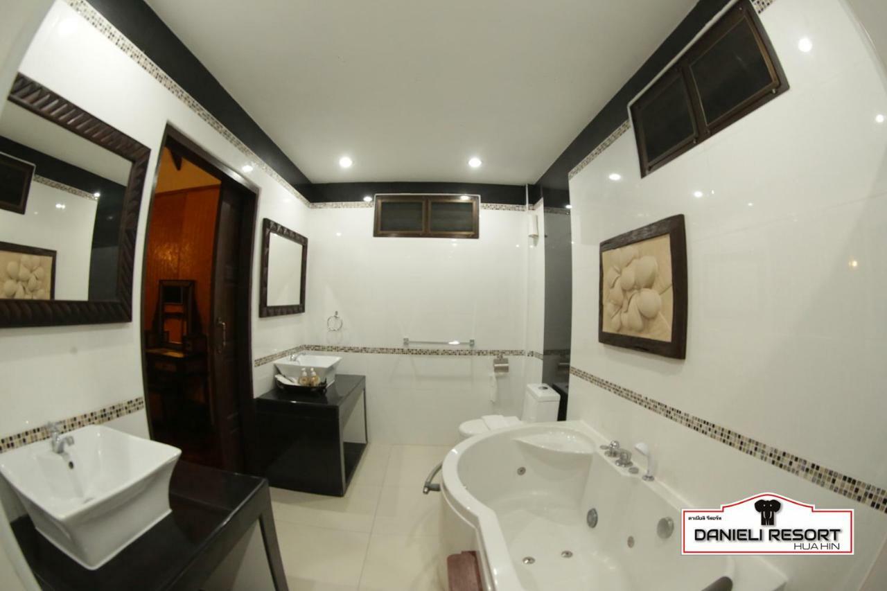 הואה הין Danieli Resort מראה חיצוני תמונה