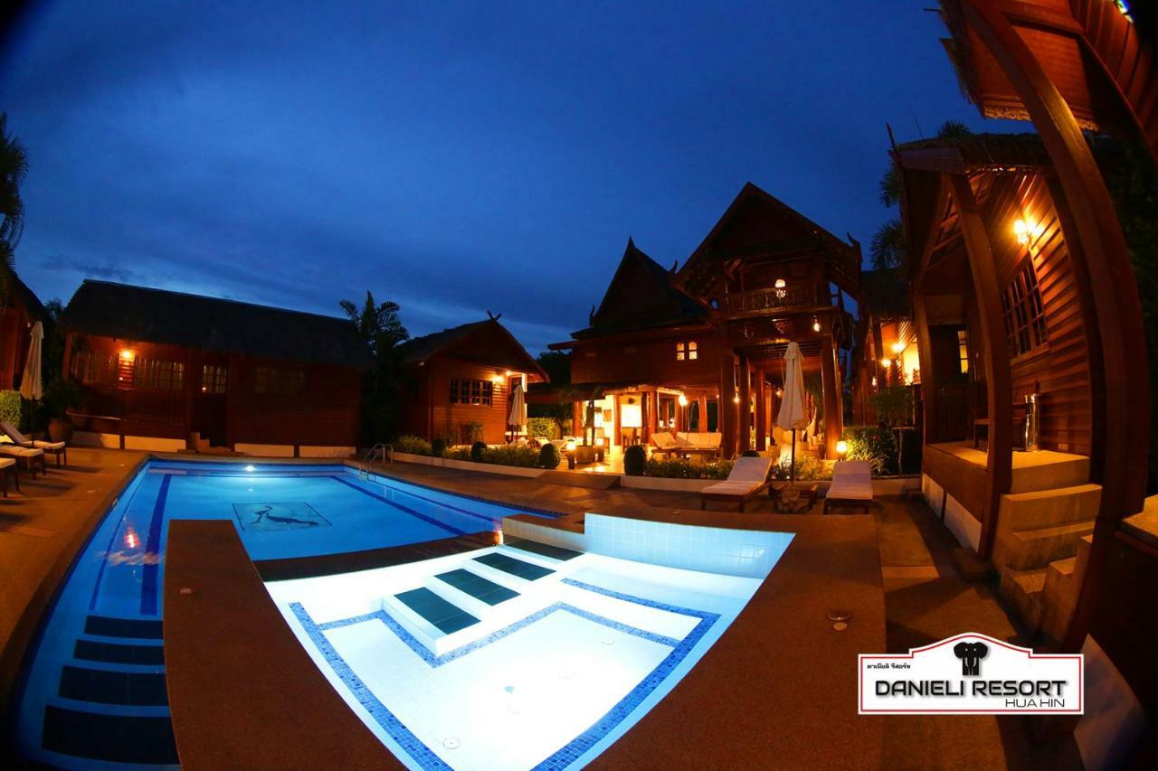 הואה הין Danieli Resort מראה חיצוני תמונה
