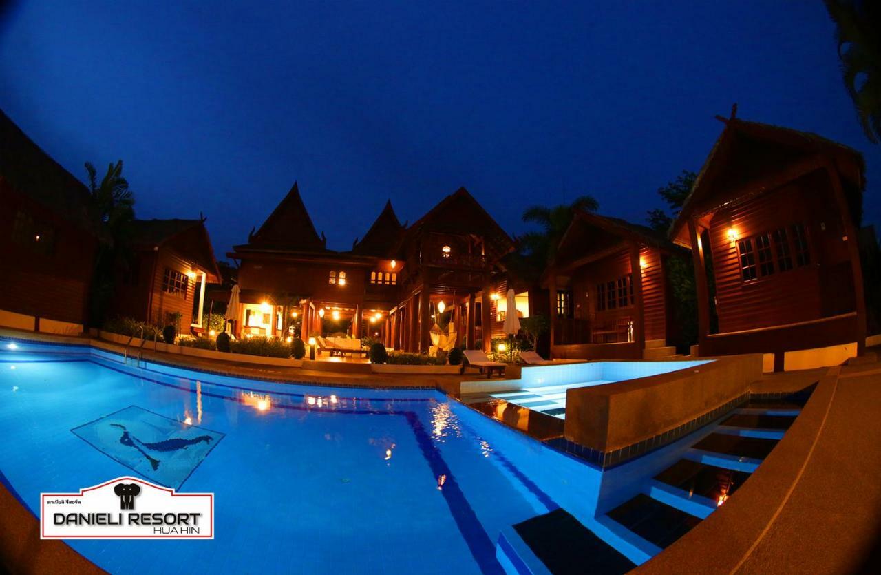 הואה הין Danieli Resort מראה חיצוני תמונה