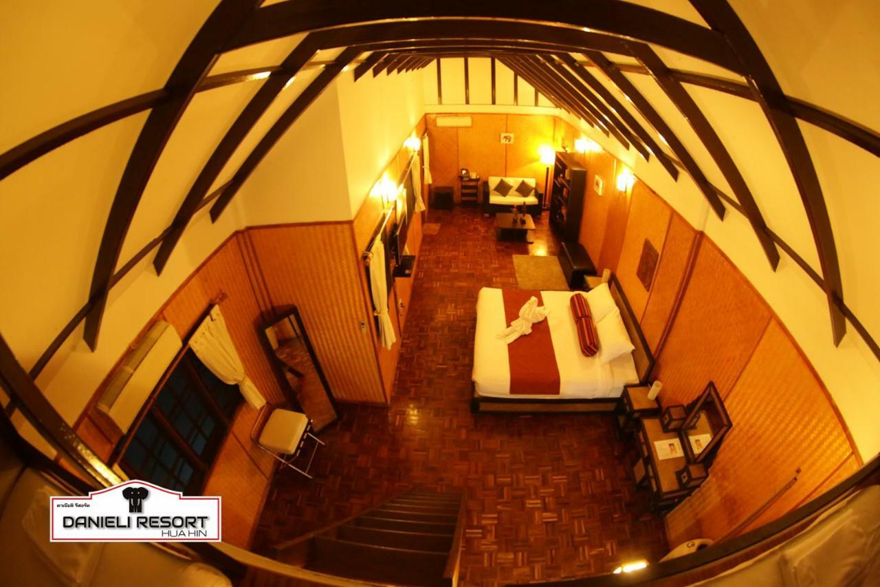 הואה הין Danieli Resort מראה חיצוני תמונה