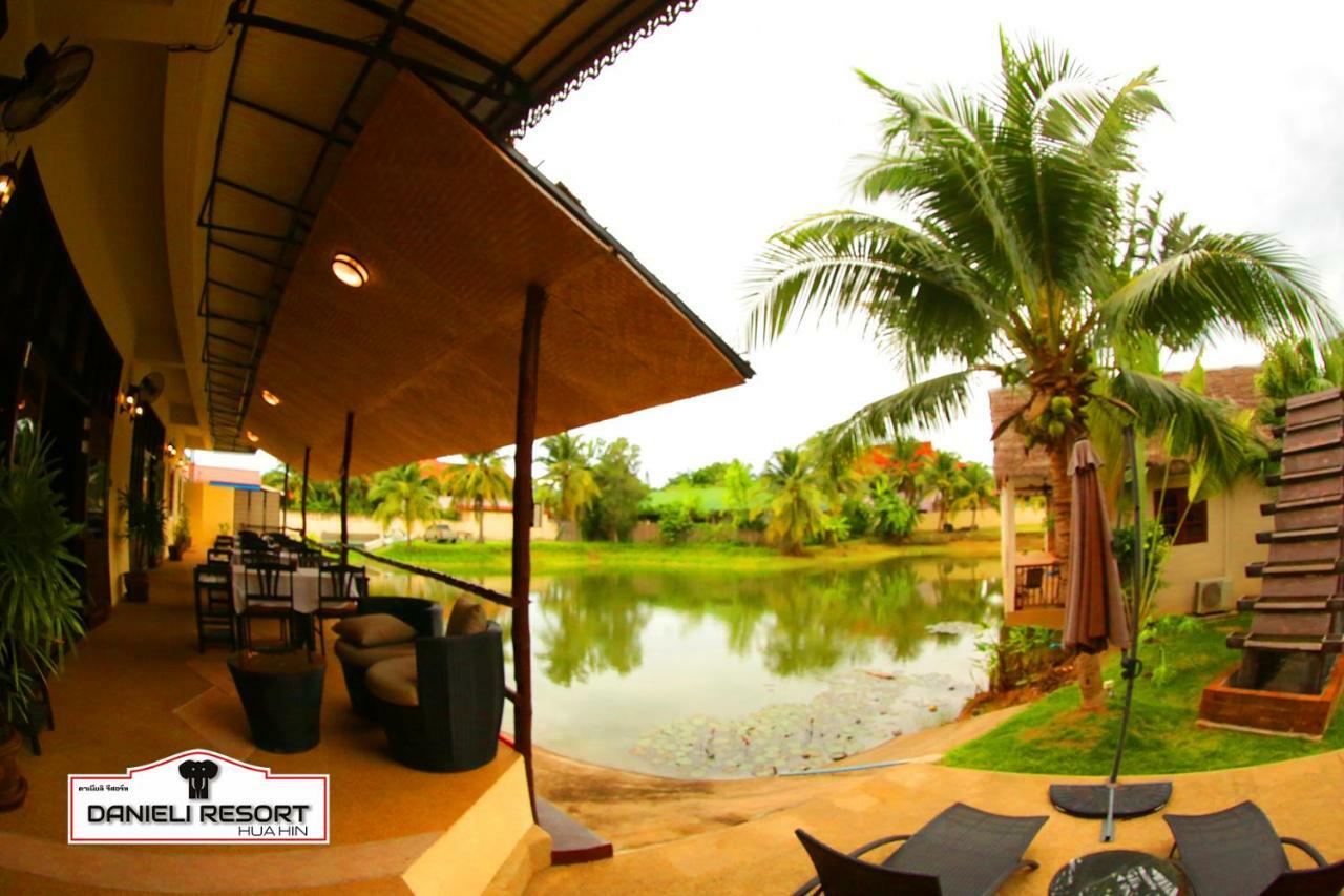הואה הין Danieli Resort מראה חיצוני תמונה