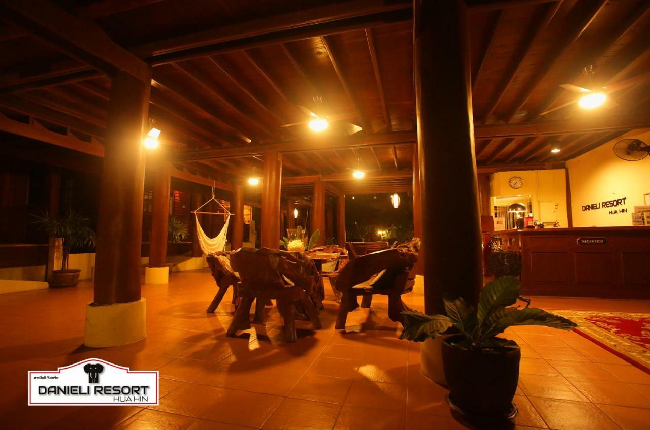 הואה הין Danieli Resort מראה חיצוני תמונה