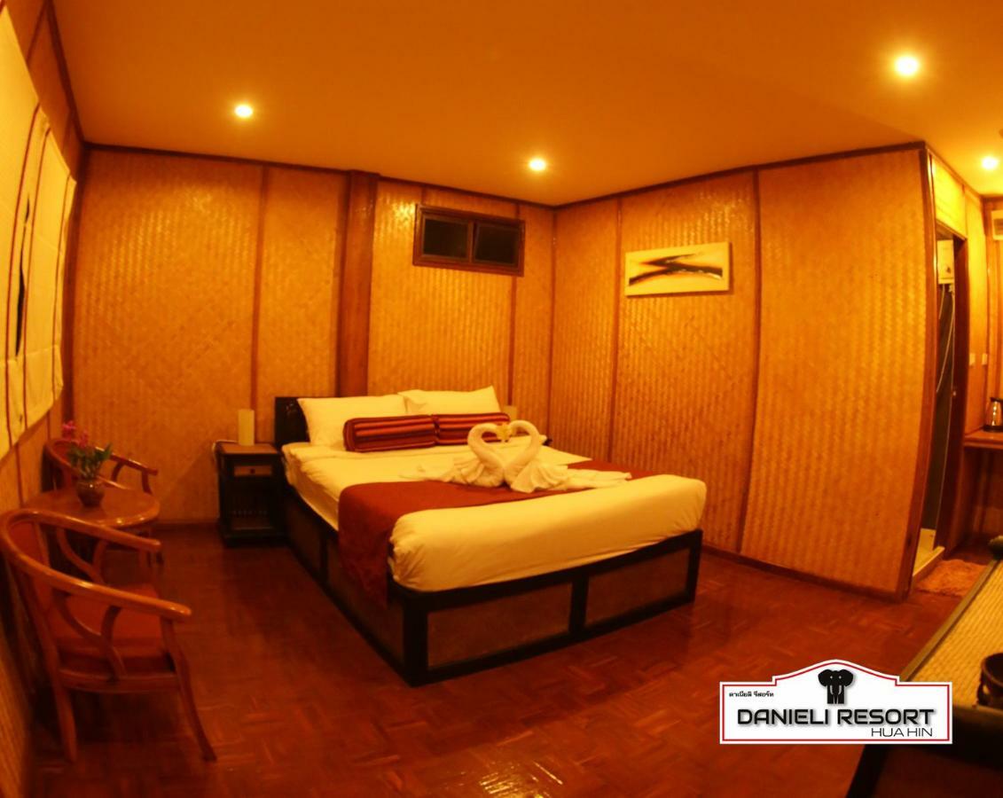 הואה הין Danieli Resort מראה חיצוני תמונה