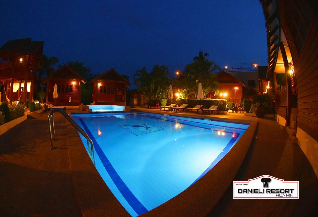 הואה הין Danieli Resort מראה חיצוני תמונה
