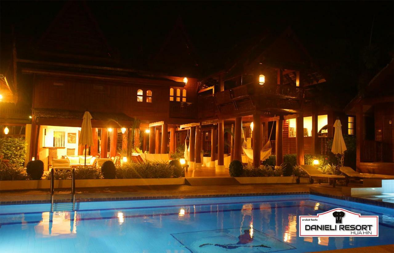 הואה הין Danieli Resort מראה חיצוני תמונה