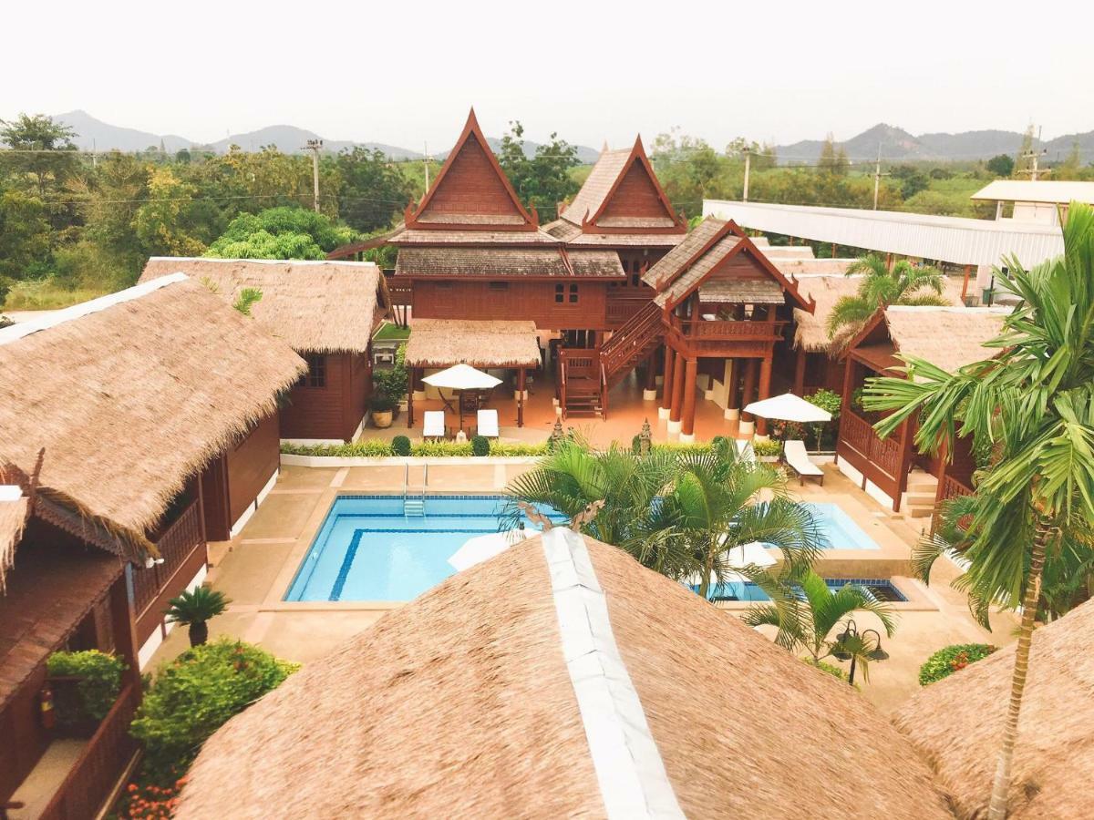 הואה הין Danieli Resort מראה חיצוני תמונה